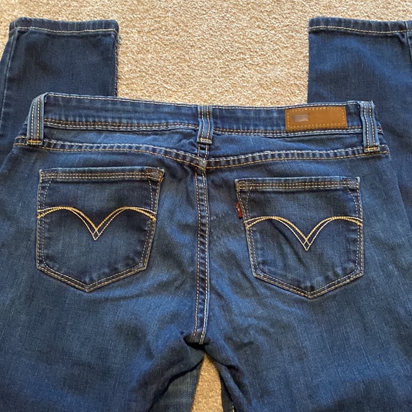 Levi’s Demi curve jeans - Picture 4 of 4